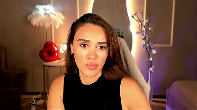 Kimberly_Chapman – Kamerová šou