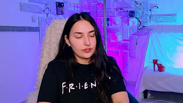 CeceliaJohnson – Live XXX-chat