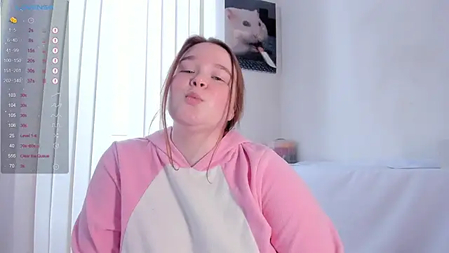 DebbieWoood's Live XXX Chat