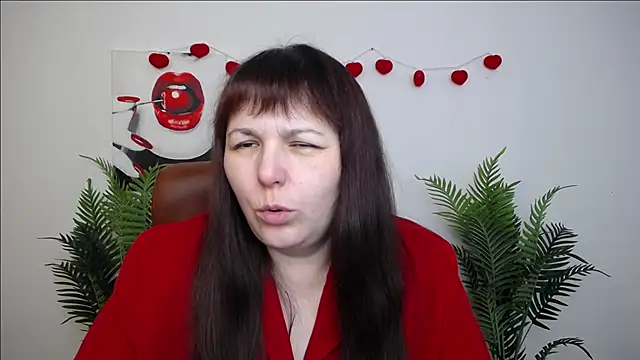 AliceInksSweetty – Kamerová šou