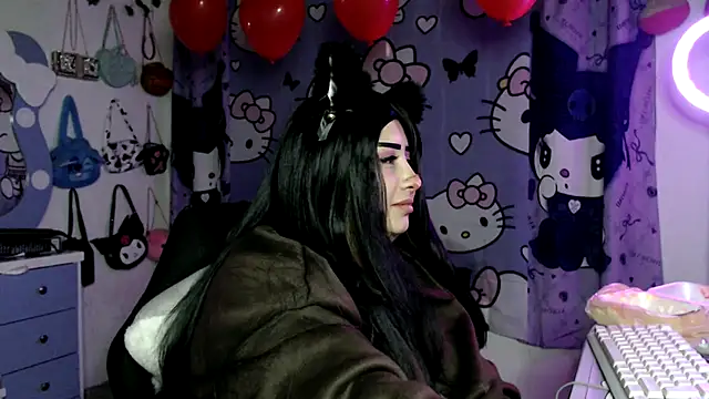 Chat XXX ao vivo de lussyevans24