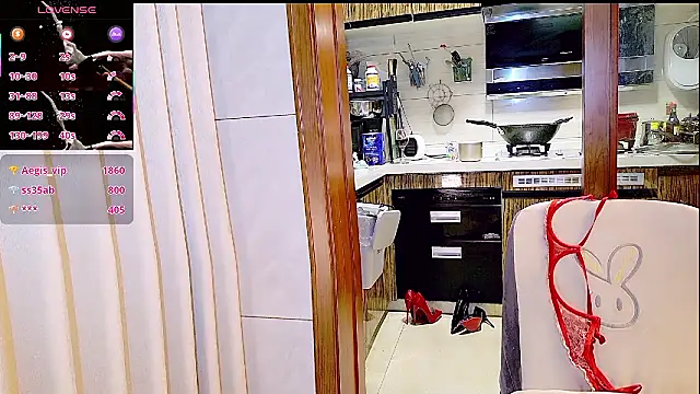 Вебкам-шоу nuannuan_baobei