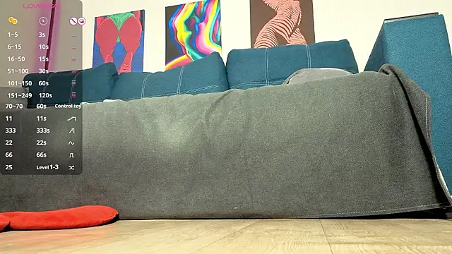 TrixiBell লাইভ XXX চ্যাট