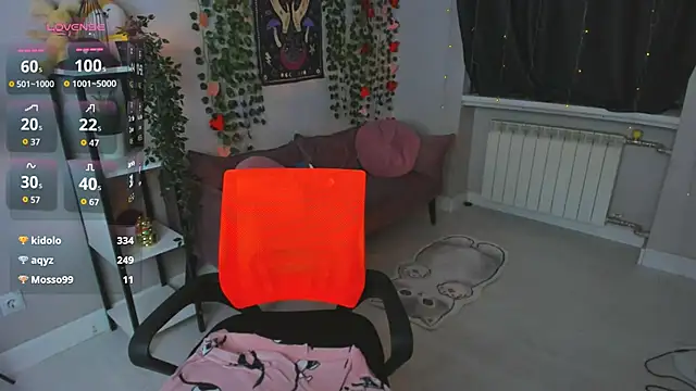 Millie_Vanillies 라이브 XXX 채팅