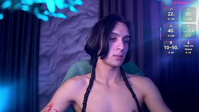 Živý XXX chat CleoStringer