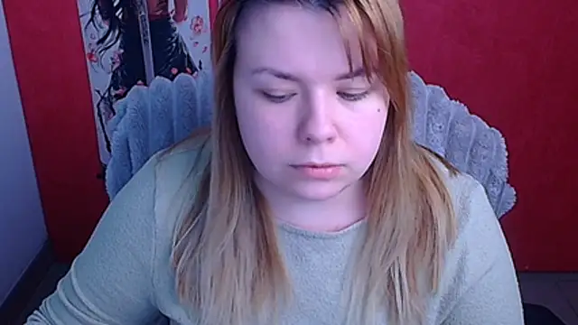 XXX chat uživo modela SusannaNight