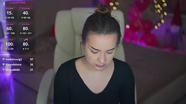 OliviaMoore_: διαδικτυακό σόου στην κάμερα