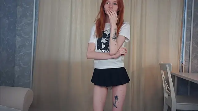 TarynPalekのライブXXXチャット