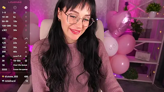 EviLune Live XXX Chat