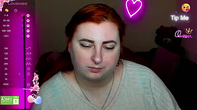 XXX chat uživo modela Alicia_love00