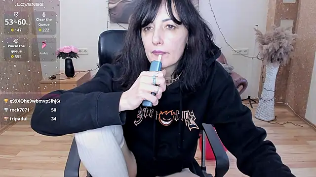 Dana_Haliti – Naživo XXX chat