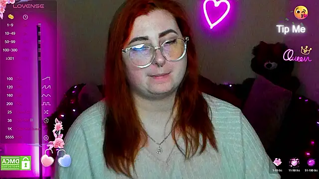 XXX chat uživo modela Alicia_love00