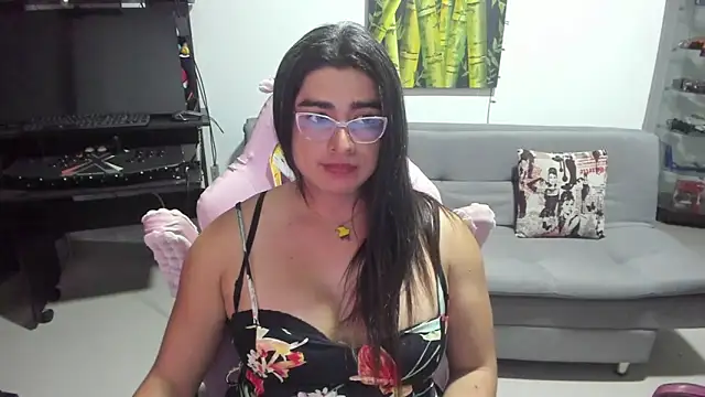 Khalifa_Gold: вебкам-шоу