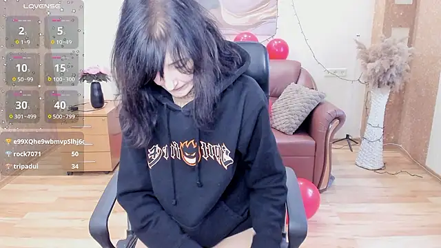 Chat XXX ao vivo de Dana_Haliti