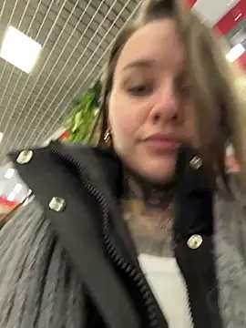 Živý XXX chat KishaMur