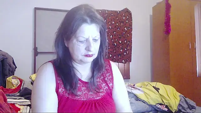 ExtasyMature Webcam show