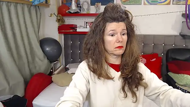 kellyterapy Adlı Modelin Canlı XXX Sohbeti