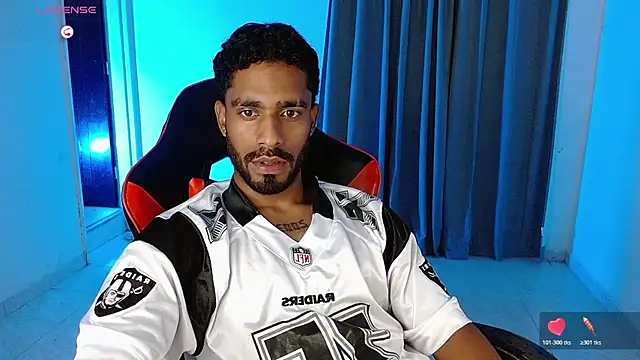 Christian_thor Show Webcam