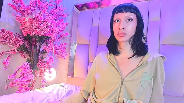 MadisonWood01 Show Webcam