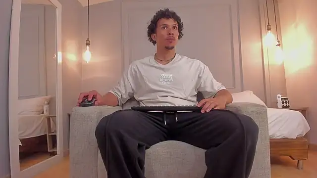 Chat XXX Live Dominick_star