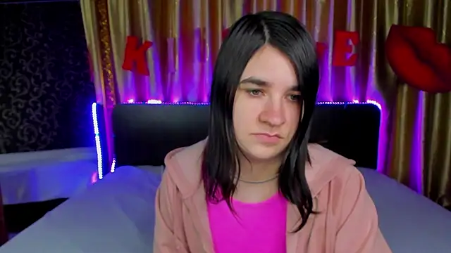 Chat +18 de _Polly_Love_ ao vivo