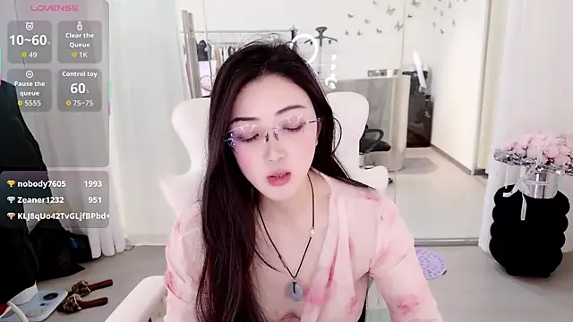 Show Webcam de yangyang-777