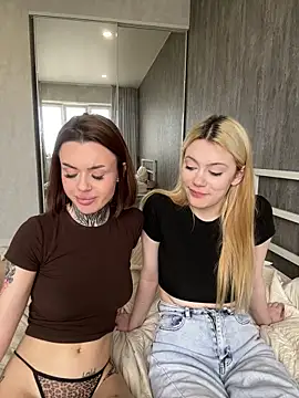 Kate_Town webkamerás műsora