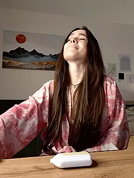 Show de webcam de MayaGlow