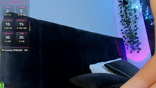 Czat XXX na żywo – Nika_Jonson