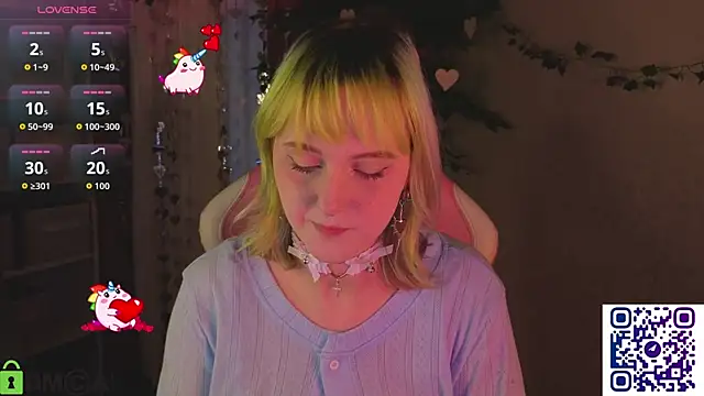 Czat XXX na żywo – Roziett_Belle