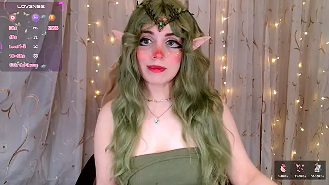 --Ramona-- Show Webcam