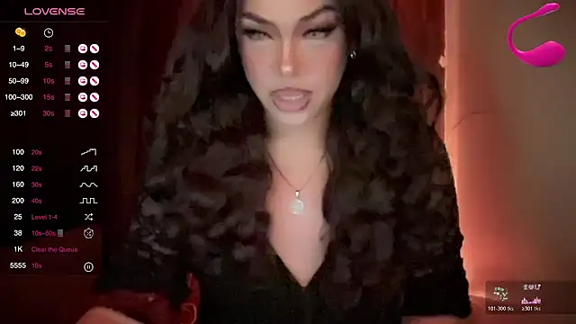 Czat XXX na żywo – madam_agnes1