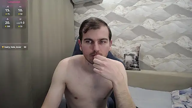 Chat XXX en directo de SerzhKorol1