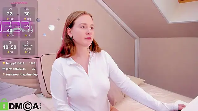 Chat +18 de Stella_Soul ao vivo