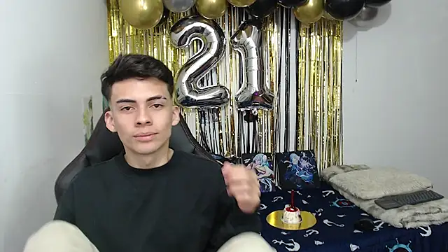 Živý XXX chat Rimuru17