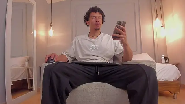 Chat XXX ao vivo de Dominick_star