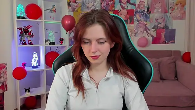 FreyaVey 现场XXX聊天