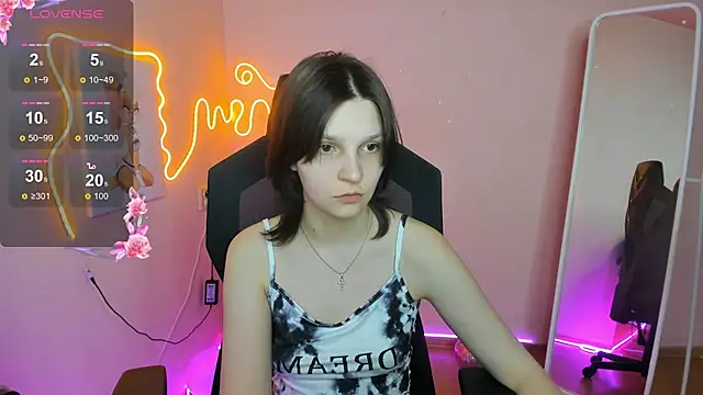 Živý XXX chat AudreyyKim