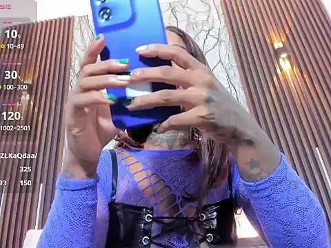 Pauline_Fox 라이브 XXX 채팅