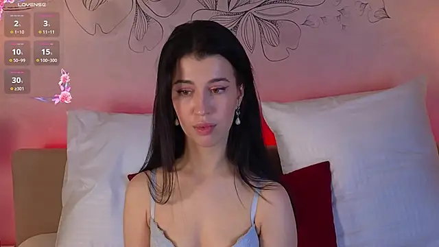 Webkamerová show Aurora_404