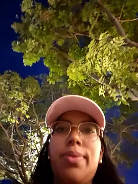 Show webcam de SheenaBrooke