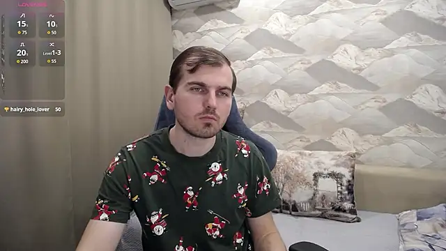 SerzhKorol1 Obrolan Langsung XXX