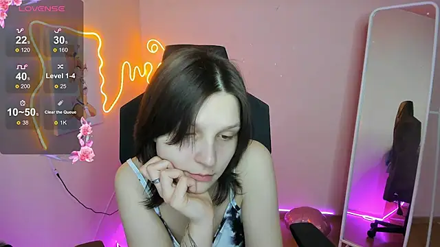 Chat XXX ao vivo de AudreyyKim