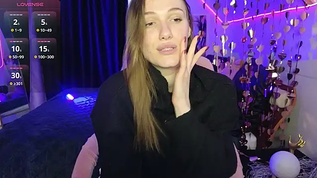 CarolainGilbert's Live XXX Chat