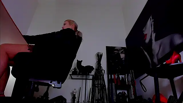 MistressDemin Live XXX chat