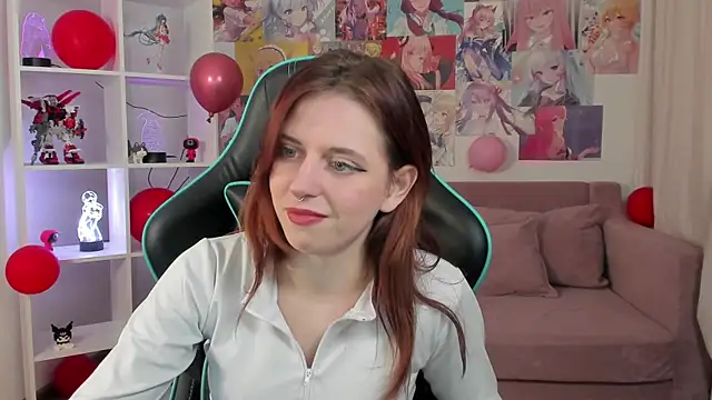 FreyaVey লাইভ XXX চ্যাট