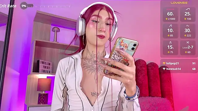 Eli-Bluee Chat XXX live