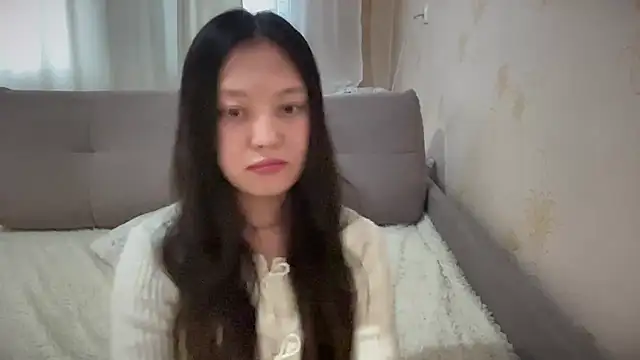 Seo-rin Adlı Modelin Web Kamerası Şovu