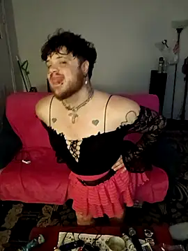 Show Webcam de Zye_Vesper