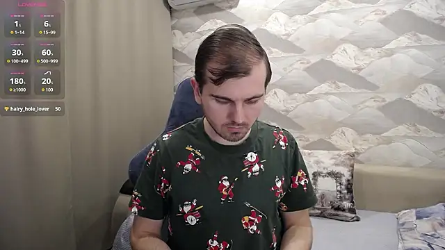 SerzhKorol1: απευθείας συνομιλία ΧΧΧ